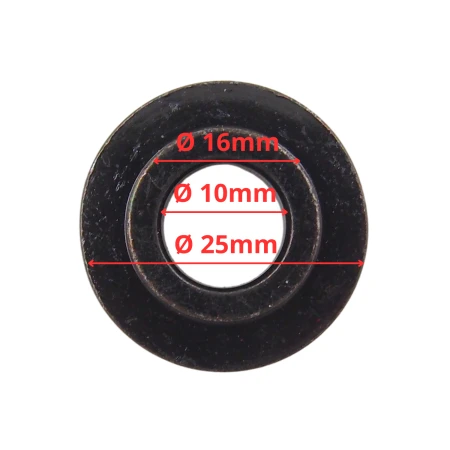 TULEJA WAŁKA KIEROWNICY DOLNEGO GTRS 166C GD224, HXRS 166C D224, MEXRS 166C D224.JPG
