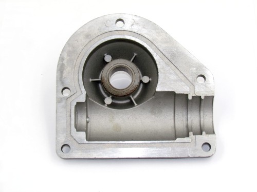 Przejdź do produktu Obudowa przekładni lewa GST55 odśnieżarki aluminiowa