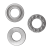 ŁOŻYSKO MECHANIZMU SKRĘTNEGO HXKS 846N LY139ZT, HXKS 851N LY166ZT, 17,1x30x12,3 mm.JPG