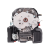 SILNIK SPALINOWY DV225E (HXKS 153NE D225) Z ROZRUSZNIKIEM ELEKTRYCZNYM, FI WAŁU 22,2 mm, DŁUGOŚĆ 8,2 cm.JPG