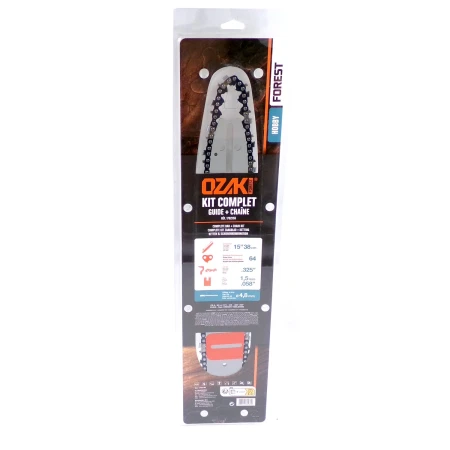PROWADNICA OZAKI 15" (38 cm), .325", 1,5 mm + ŁĄNCUCH TNĄCY 64 OGNIWA 158SLGK095.jpg