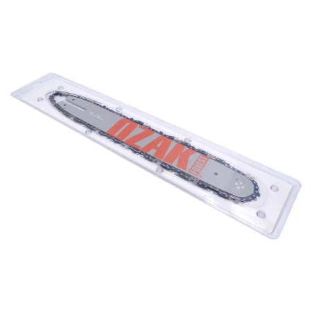 PROWADNICA OZAKI 16" (40 cm), 3/8, 1,3 mm + ŁAŃCUCH TNĄCY 56 OGNIW 3/8 LP, 1,3 mm, 0.50", 160SPEA074, 16ST50SSR, 16ST50RKBR.jpg