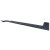 Nóż tnący do traktorka CASTEL GARDEN 62 cm 82004342/0 PRAWY 1100044