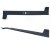 Nóż tnący do traktorka CASTEL GARDEN 62 cm 82004342/0 PRAWY 1100044