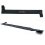 Nóż tnący do traktorka CASTEL GARDEN 62 cm 82004343/0 LEWY 1100045