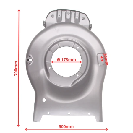 KORPUS KOSIARKI HKS EC446NVE HD170.JPG