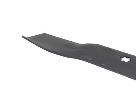 Nóż tnący MTD 54 cm, lewy, gwiazdka 6-ramienna, stal borowa, zamiennik 742-04081