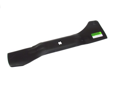 Przejdź do produktu Nóż tnący do traktorka MTD, lewy, gwiazdka 6-ramienna, 54 cm, 742-04081, 742-04025, 50446 (p.138)