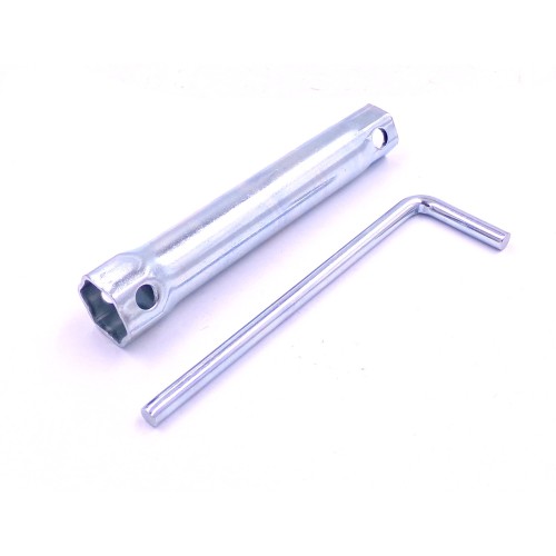 Przejdź do produktu KLUCZ DO ŚWIEC RURKOWY 16x21-140 mm