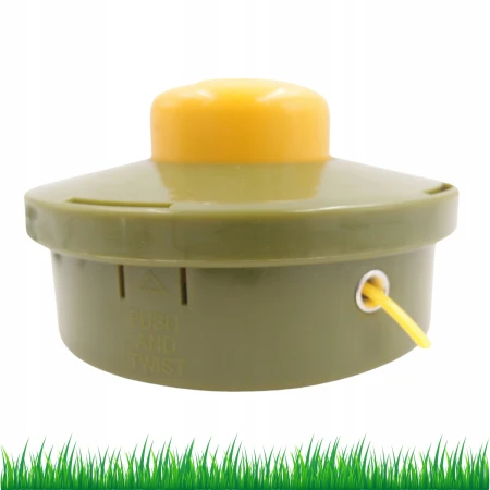 Głowica żyłkowa HORX BASIC półautomatyczna M10x1,25LH żyłka gwiazdka 2,4 mm.jpg