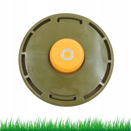 Przejdź do produktu Głowica żyłkowa HORX półautomatyczna M10x1,25 LH żyłka gwiazdka 2,4 mm