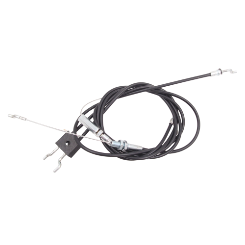 Przejdź do produktu LINKA NAPĘDU+HAMULCA HKS 456NL, HAM. 131 cm, 113 cm (15,5 cm),  NAP. 152 cm, 124,5 cm (25 cm) Z SILNIKIEM LC1P75F POLSKIE
