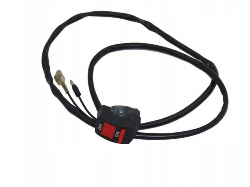 Przejdź do produktu Wyłącznik zapłonu do glebogryzarki HGS 900, HGS 500