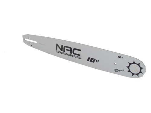 Przejdź do produktu PROWADNICA NAC 16" (40 cm), .325", 1,5 mm