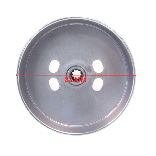 Przejdź do produktu TARCZA SPRZĘGŁA HXKZ D543, HXKZ D554, MEXKZ D554, HXKZ DM552