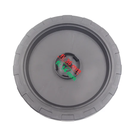 KOŁO JEZDNE HXRE 240N 2400