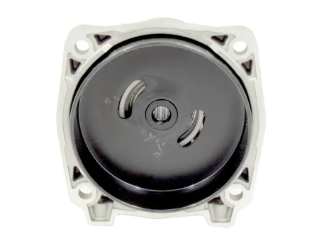 OBUDOWA SPRZĘGŁA DO KOSY MORI (NEW) (BEZ ŁĄCZNIKA SILNIKA I BEZ AMORTYZATORA) Z SILNIKIEM HONDA GX-35, GX-50, KAWASAKI TJ-53