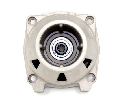 OBUDOWA SPRZĘGŁA DO KOSY MORI (NEW) (BEZ ŁĄCZNIKA SILNIKA I BEZ AMORTYZATORA) Z SILNIKIEM HONDA GX-35, GX-50, KAWASAKI TJ-53