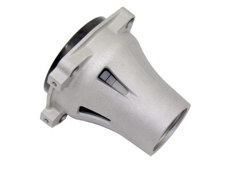 OBUDOWA SPRZĘGŁA DO KOSY MORI (NEW) (BEZ ŁĄCZNIKA SILNIKA I BEZ AMORTYZATORA) Z SILNIKIEM HONDA GX-35, GX-50, KAWASAKI TJ-53