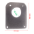 GĄBKA GT 340 GE 1500, HXGE 240 1500, 102x84 mm