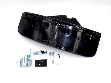 OSŁONA TARCZY MORI X-800 KOMPLETNA (CZARNA) NA RURĘ FI 28 mm