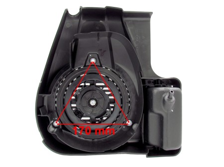 rozrusznik LC1P65FE z zbiornikiem paliwa do kosiarek Hortmasz HKS 746NL HKS 846NL.jpg