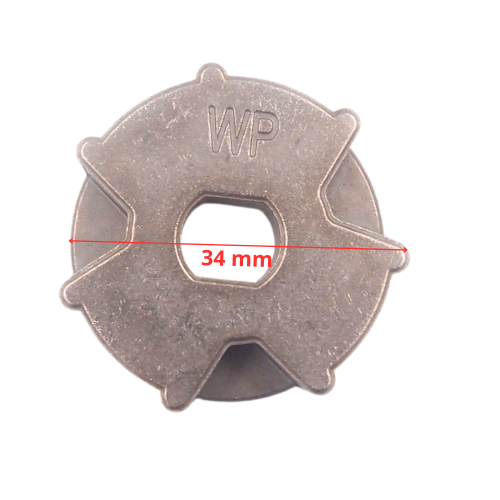 Przejdź do produktu ZĘBATKA ŁAŃCUCHA HXPE 935N01 1800
