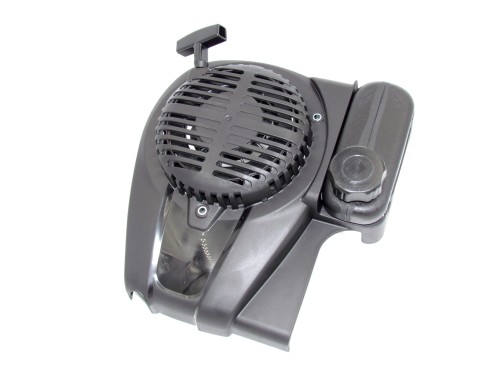 Przejdź do produktu Rozrusznik do silnika LONCIN LC1P65FE z zbiornikiem paliwa do Hortmasz HKS 746NL, HKS 846NL