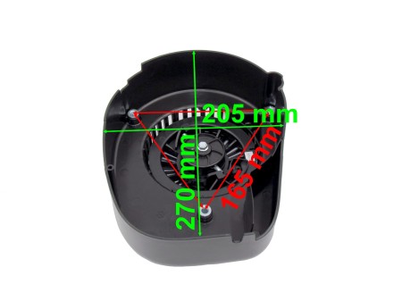 rozrusznik Loncin LC1P68 LC1P70FA LCP170FC metalowe zabieraki szarpak.jpg