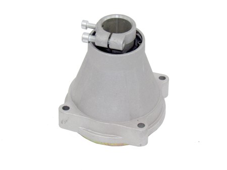 OBUDOWA SPRZĘGŁA, KOSZ SPRZĘGŁA 9 FREZÓW, NA RURĘ O ŚREDNICY 26 mm