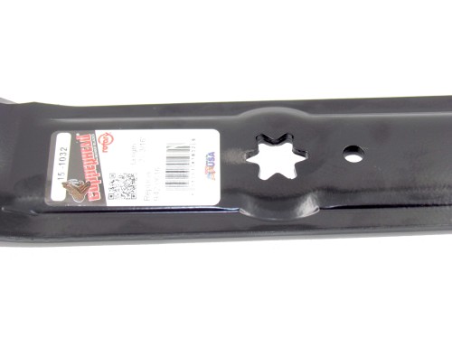 Przejdź do produktu Nóż tnący MTD 53,8 cm, gwiazdka 6-ramienna, mielący, 942/742-0616 (p.110)