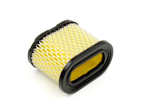 Przejdź do produktu Filtr powietrza do silnika B&S Intek 5,5-6,5 KM, 498596, 690610, 697029, dł. zew. 100 mm, dł. wew. 64,5 mm, szer. wew. 28 mm, wys. 76,4 mm