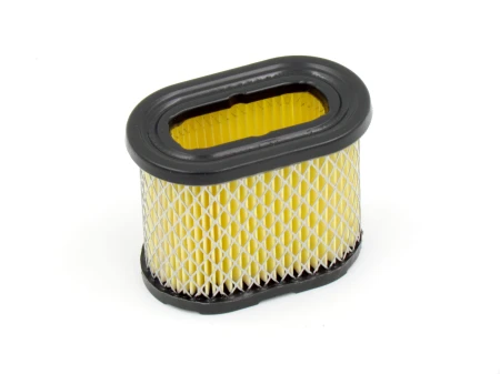 Filtr powietrza do silnika B&amp;S Intek 5,5-6,5 KM, 498596, 690610, 697029, dł. zew. 100 mm, dł. wew. 64,5 mm, szer. wew. 28 mm, wys. 76,4 mm