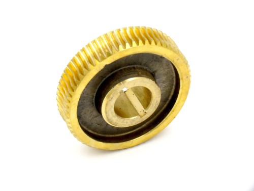 Przejdź do produktu KOŁO ŚLIMAKOWE X-GT65 NOWY TYP/ CJD-1002A KOŁA JEZDNE 61 ZĘBÓW