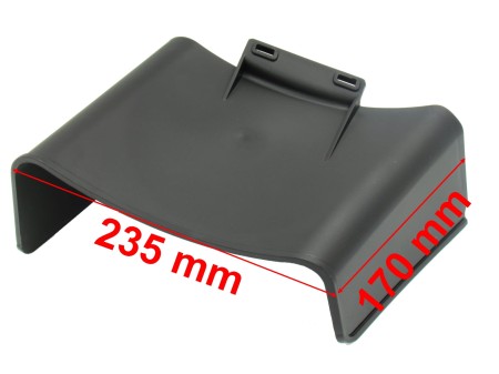 oslona wyrzutu bocznego kosiarka spalinowa jl56z-c1 lv56z-c1 hks456nl hks456nb 321131010130000.jpg