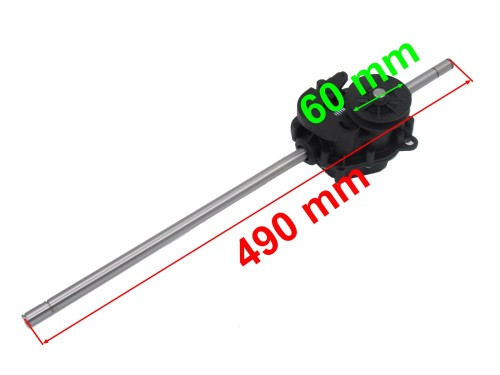 Przejdź do produktu NAPĘD JL46Z/ JL50Z/ JL50Z-A3, GREEN TECHNOLOGY, 48,5 cm