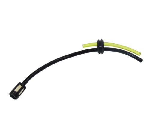 Przejdź do produktu Przewód paliwa z filtrem i gumą Hortmasz do kos spalinowych, ŚREDNICA GUMY: 22 mm < 25 mm, ŚREDNICA PRZEWĘŻENIA: 19 mm, Wysokość: 10 mm 