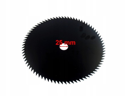 tarcza tnąca 80z 255mm 25,4mm grubość 1,4mm pj93311.jpg