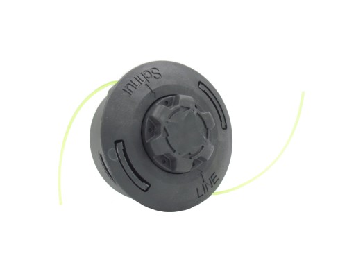 Przejdź do produktu Głowica żyłkowa do kos spalinowych M10 x 1,0 mm do Stihl FS55 FS75 FS80 FS85 FS100 FS120 FS200