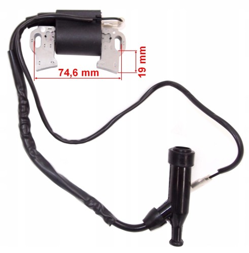 Przejdź do produktu CEWKA ZAPŁONOWA HONDA GX240/270/340/390 30500-ZE2-013,30500ZE2-023, PJGX39001