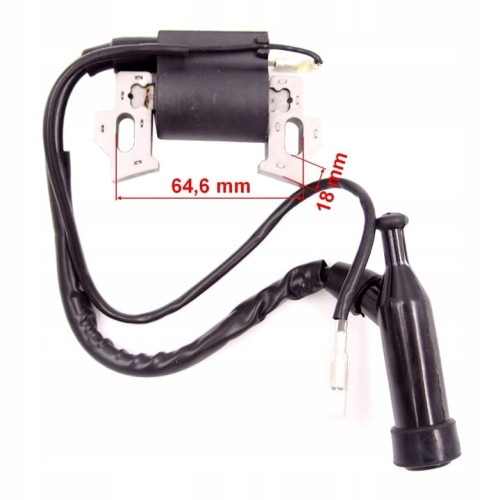 Przejdź do produktu CEWKA ZAPŁONOWA HONDA GX160 30500-ZE1-033, PJGX16001