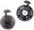 rozrusznik do silnika Loncin LC200F WM168FBP WM170FP GT170FP-BT metalowy szarpak.jpg