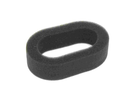 wkład gąbkowy filtra powietrza do silników DVO140, DVO160 HKS246N1 125x83x35 mm