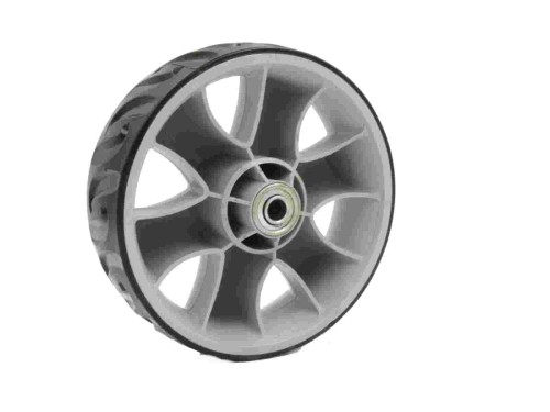 Przejdź do produktu KOŁO JEZDNE PRZÓD WORLD WYZ20H-B