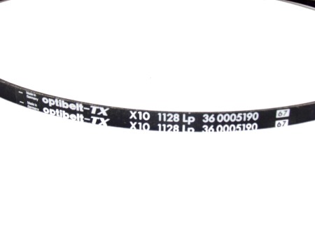 PASEK KLINOWY GR.GLEB.5550FAR, Z-5 przód RTT-2/ RTT-3