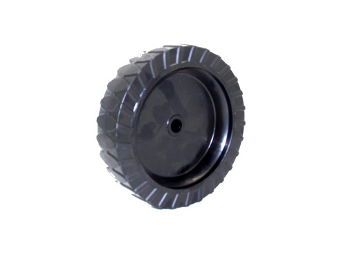 Przejdź do produktu KOŁO JEZDNE CASTELGARDEN ELEKTR. FI KOŁA 155x36 mm / OŚ 12,2 mm 22686085/0