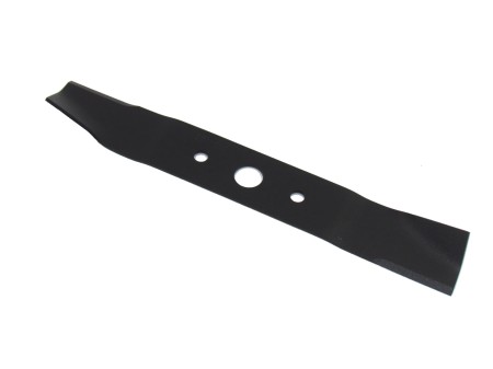 Nóż tnący do kosiarki elektrycznej Flora 32,3 cm fi 20,2 mm rozstaw otworów bazujących 75 mm