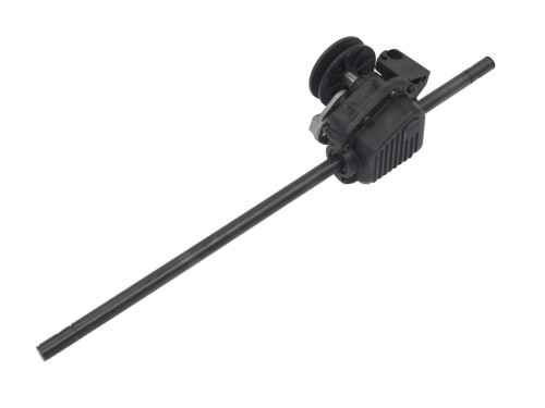 Przejdź do produktu NAPĘD HKS 143N, dł. osi 44 cm, fi koła pasowego 6 cm