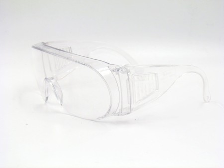 okulary ochronne 9102129 bezbarwne antyodpryskowe część zamienna BHP.jpg