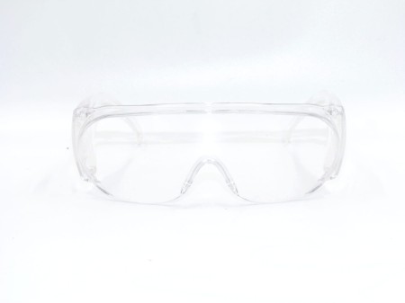 okulary ochronne 9102129 bezbarwne antyodpryskowe część zamienna BHP.jpg
